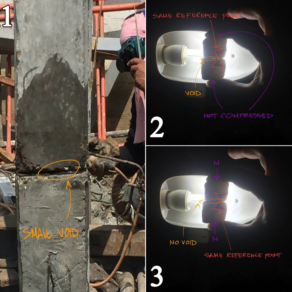 เสาเข็ม ไมโครไพล์ Micropile สปันไมโครไพล์ Spun MicroPile